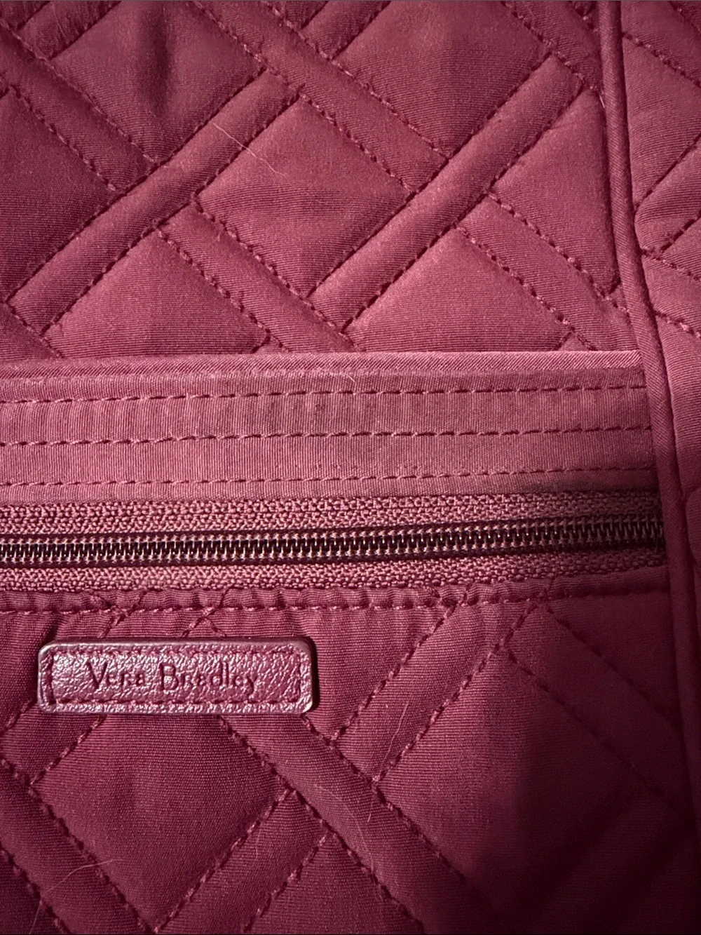Women’s Vera Bradley shoulder bag